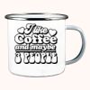 Enamel 12oz Mug Thumbnail