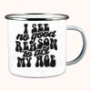 Enamel 12oz Mug Thumbnail