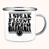 Enamel 12oz Mug Thumbnail