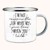 Enamel 12oz Mug Thumbnail