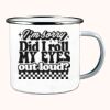 Enamel 12oz Mug Thumbnail