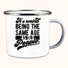 Enamel 12oz Mug Thumbnail