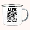 Enamel 12oz Mug Thumbnail