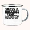 Enamel 12oz Mug Thumbnail
