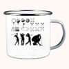 Enamel 12oz Mug Thumbnail