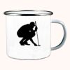 Enamel 12oz Mug Thumbnail