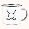 Enamel 12oz Mug Thumbnail