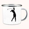Enamel 12oz Mug Thumbnail