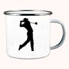 Enamel 12oz Mug Thumbnail