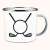 Enamel 12oz Mug Thumbnail