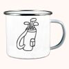 Enamel 12oz Mug Thumbnail