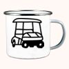 Enamel 12oz Mug Thumbnail