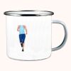 Enamel 12oz Mug Thumbnail