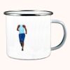 Enamel 12oz Mug Thumbnail