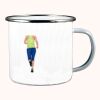 Enamel 12oz Mug Thumbnail