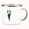 Enamel 12oz Mug Thumbnail