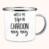 Enamel 12oz Mug Thumbnail