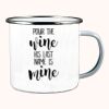 Enamel 12oz Mug Thumbnail