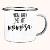 Enamel 12oz Mug Thumbnail