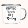 Enamel 12oz Mug Thumbnail