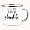 Enamel 12oz Mug Thumbnail