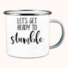 Enamel 12oz Mug Thumbnail