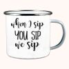 Enamel 12oz Mug Thumbnail