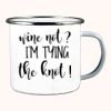 Enamel 12oz Mug Thumbnail