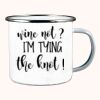 Enamel 12oz Mug Thumbnail
