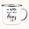 Enamel 12oz Mug Thumbnail