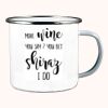 Enamel 12oz Mug Thumbnail