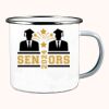 Enamel 12oz Mug Thumbnail