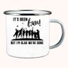 Enamel 12oz Mug Thumbnail