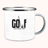 Enamel 12oz Mug Thumbnail