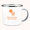 Enamel 12oz Mug Thumbnail