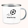 Enamel 12oz Mug Thumbnail
