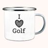Enamel 12oz Mug Thumbnail