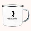 Enamel 12oz Mug Thumbnail