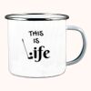 Enamel 12oz Mug Thumbnail