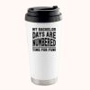 Stainless Steel Thermos double walled cup Thumbnail