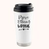 Stainless Steel Thermos double walled cup Thumbnail
