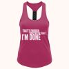 Women's TriDri® performance strap back vest Thumbnail