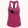 Women's TriDri® performance strap back vest Thumbnail