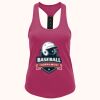Women's TriDri® performance strap back vest Thumbnail