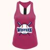 Women's TriDri® performance strap back vest Thumbnail