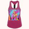Women's TriDri® performance strap back vest Thumbnail