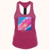Women's TriDri® performance strap back vest Thumbnail
