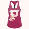 Women's TriDri® performance strap back vest Thumbnail