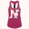 Women's TriDri® performance strap back vest Thumbnail
