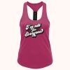 Women's TriDri® performance strap back vest Thumbnail